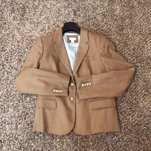 J. Crew Schoolboy Blazer